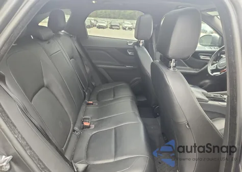 2020 Jaguar F-Pace Premium из США, поврежденный, VIN SADCJ2FX8LA629681